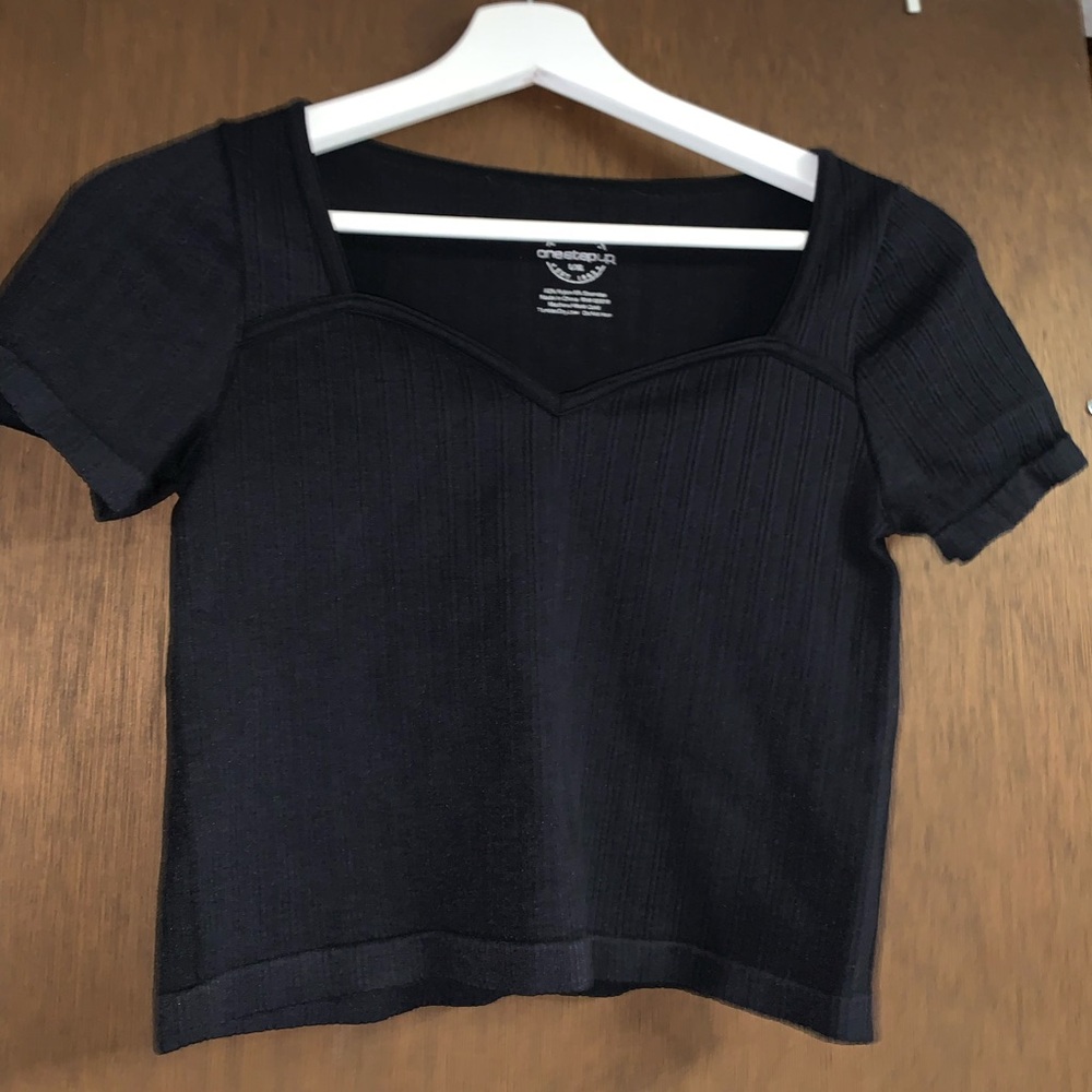 Black top